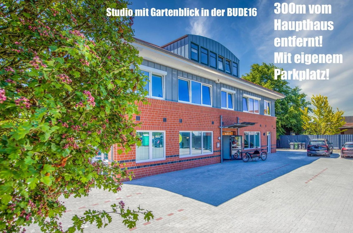 Stadthotel-Garni Smutje, Germany