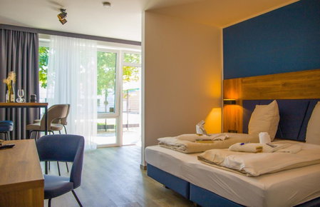 Stadthotel-Garni Smutje, Norden, Germany