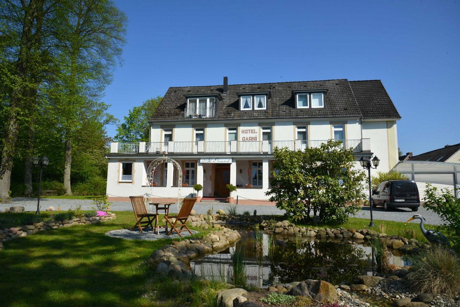 Arnimsruh Hotel garni, Luebeck, Germany