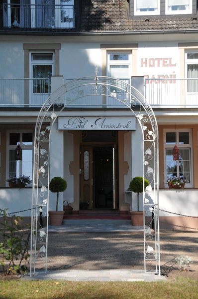 Arnimsruh Hotel garni, Luebeck, Germany