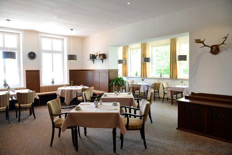 Arnimsruh Hotel garni, Luebeck, Germany