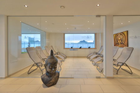Hotel Hafen Büsum, Büsum, Germany