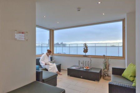 Hotel Hafen Büsum, Büsum, Germany