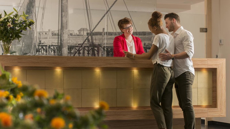 Hotel Hafen Büsum, Büsum, Germany