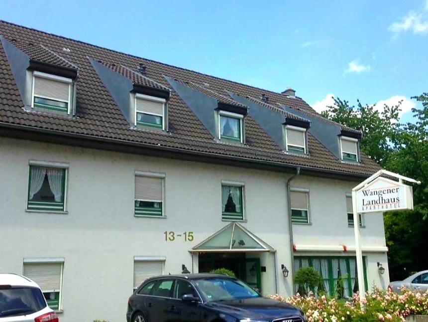 Aparthotel Wangener Landhaus, Germany