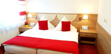 Aparthotel Wangener Landhaus, Stuttgart, Germany