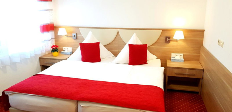 Aparthotel Wangener Landhaus, Stuttgart, Germany