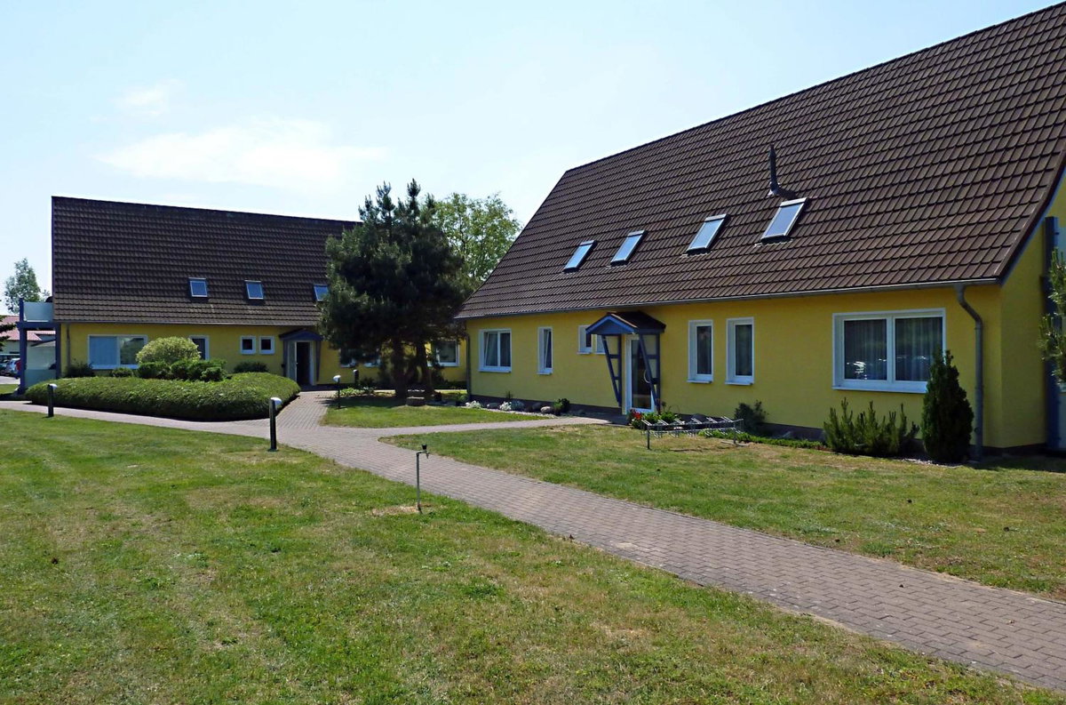 Hotel · Inselhof Vineta, Zempin