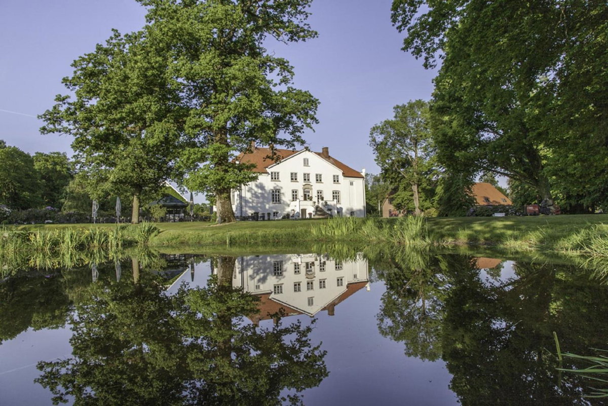 Hotel · Hotel Gut Kaden, Alveslohe