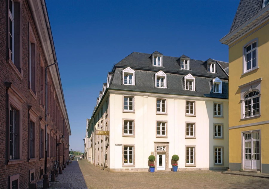 Boutique Hotel Orangerie, Düsseldorf, Germany
