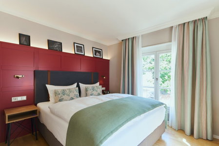 Boutique Hotel Orangerie, Düsseldorf, Germany