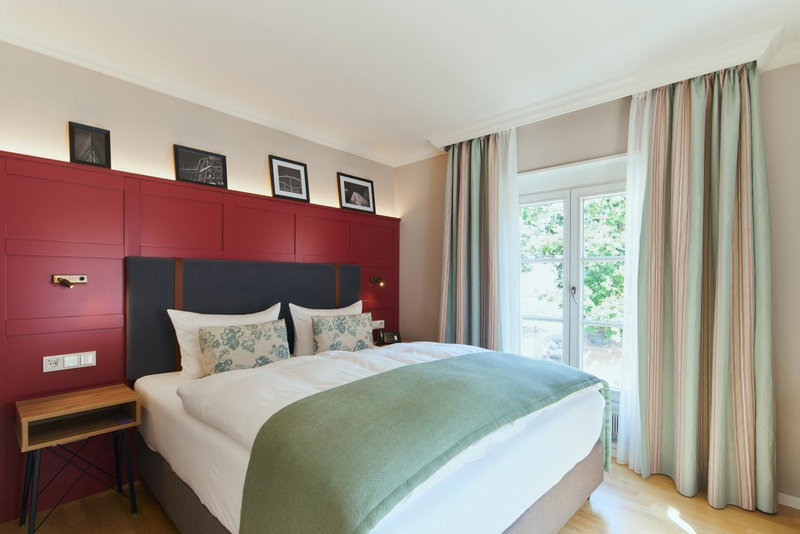 Boutique Hotel Orangerie, Düsseldorf, Germany