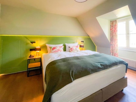Boutique Hotel Orangerie, Düsseldorf, Germany