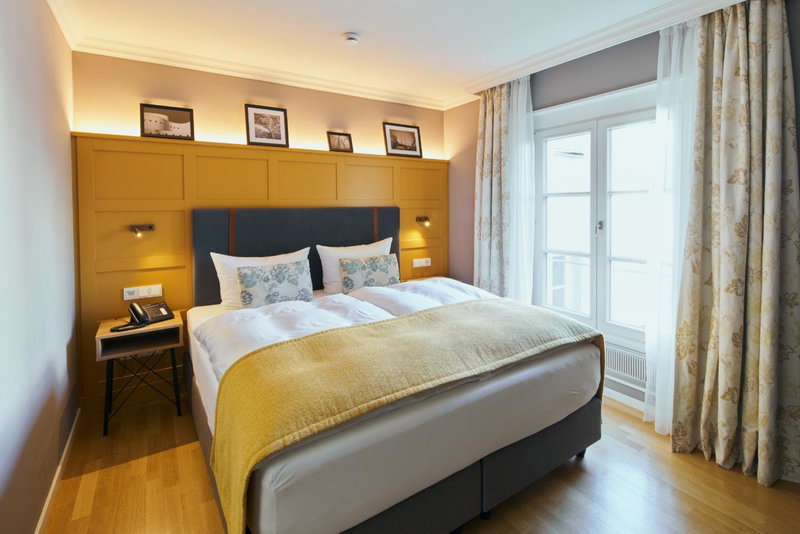Boutique Hotel Orangerie, Düsseldorf, Germany