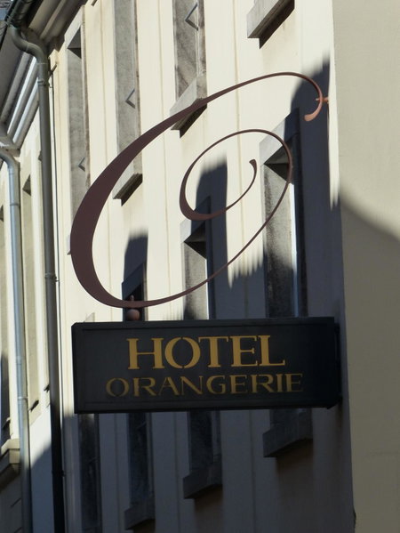 Boutique Hotel Orangerie, Düsseldorf, Germany