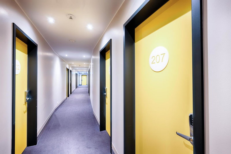 B&B Hotel Nürnberg-Plärrer, Nürnberg, Germany