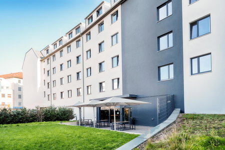 B&B Hotel Nürnberg-Plärrer, Nürnberg, Germany