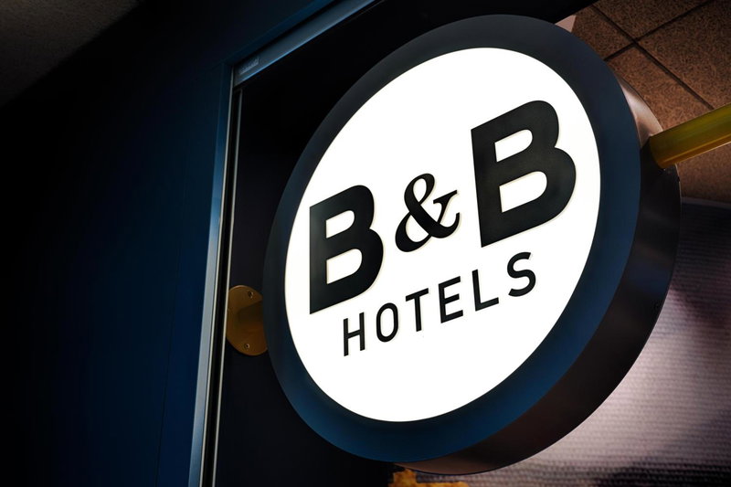 B&B Hotel Nürnberg-Plärrer, Nürnberg, Germany