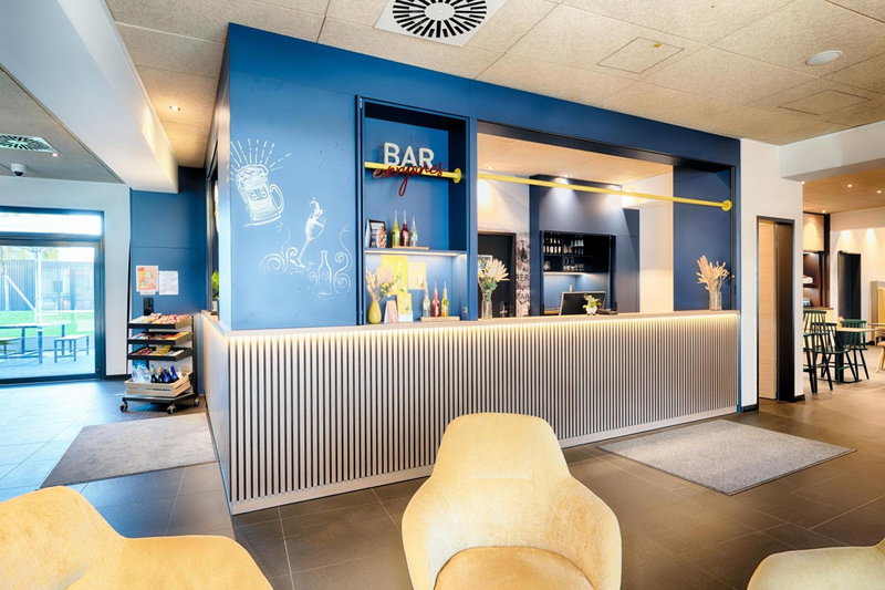 B&B Hotel Nürnberg-Plärrer, Nürnberg, Germany