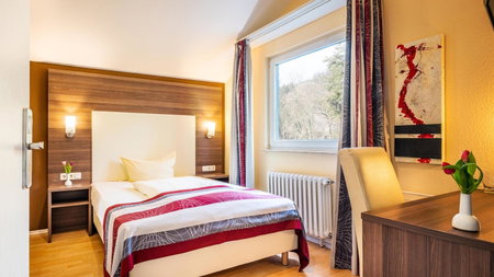 Schroeders Stadtwaldhotel, Trier, Germany