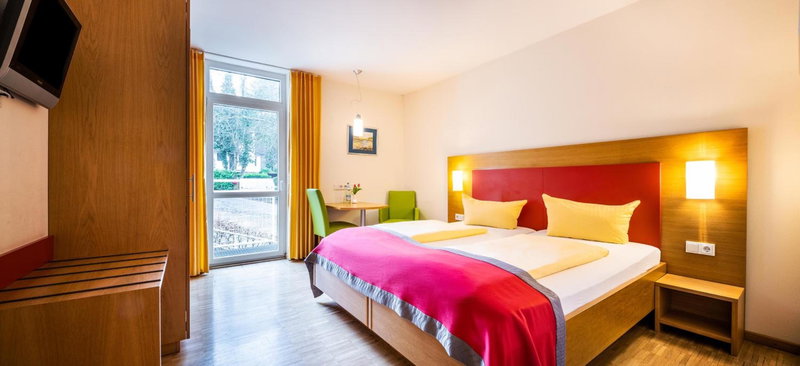 Schroeders Stadtwaldhotel, Trier, Germany