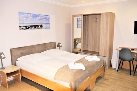 Nordsee-Hotel Hinrichsen, Husum, Germany