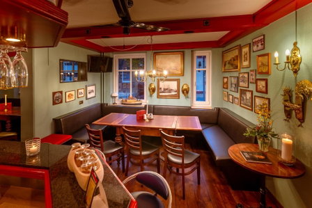 Nordsee-Hotel Hinrichsen, Husum, Germany