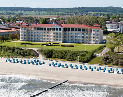 Morada Strandhotel Ostseebad Kühlungsborn, Kühlungsborn, Germany