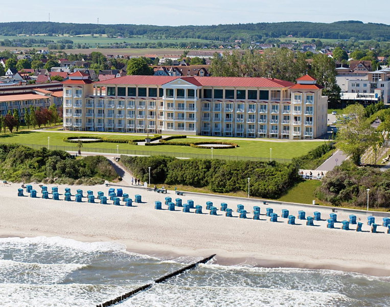 Morada Strandhotel Ostseebad Kühlungsborn, Kühlungsborn, Germany