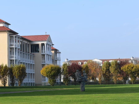 Morada Strandhotel Ostseebad Kühlungsborn, Kühlungsborn, Germany