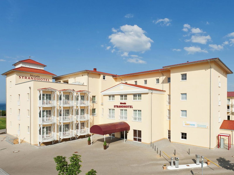 Morada Strandhotel Ostseebad Kühlungsborn, Kühlungsborn, Germany