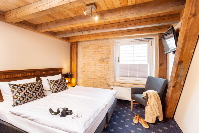 Apartments Altes Konsulat, Stralsund, Germany