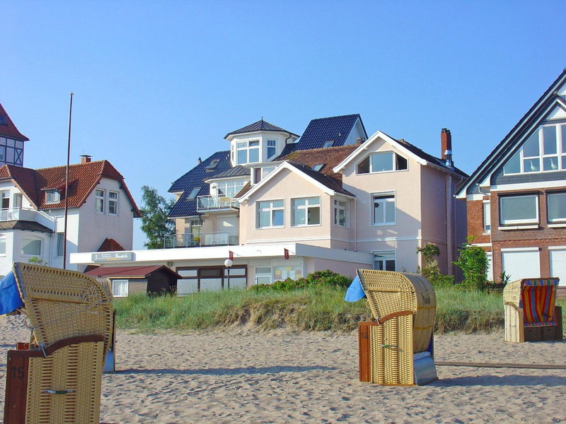 Strandhaus Brunhild, Timmendorfer Strand, Germany
