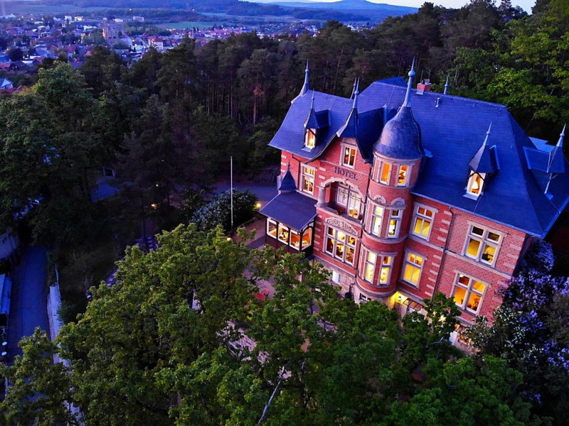 Hotel Villa Viktoria Luise, Blankenburg, Germany