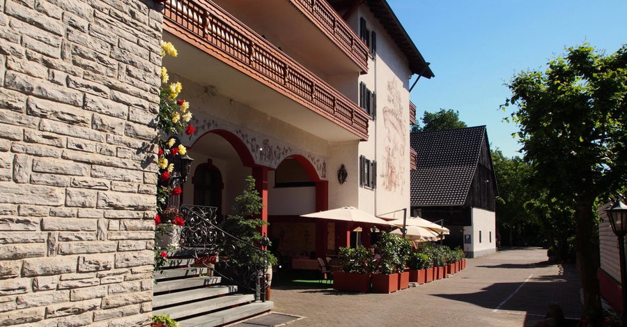 Hotel-Restaurant Bierhäusle, Freiburg im Breisgau, Germany