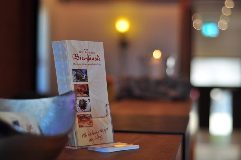 Hotel-Restaurant Bierhäusle, Freiburg im Breisgau, Germany