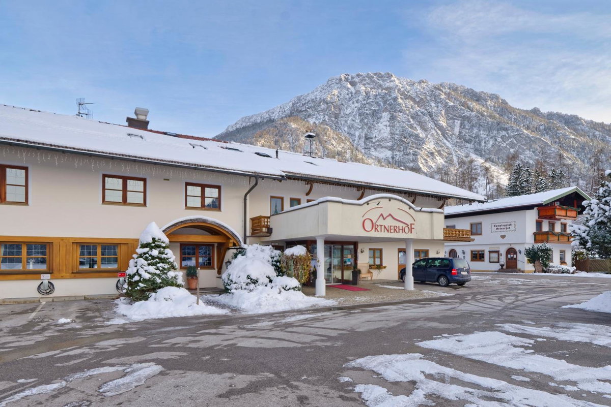 Ortnerhof - Ihr Zuhause am Fuße der Alpen, Germany