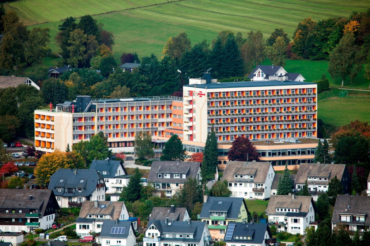 Hotel Hochsauerland 2010, Germany