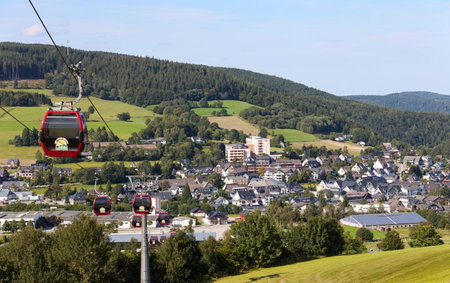 Hotel Hochsauerland 2010, Willingen, Germany