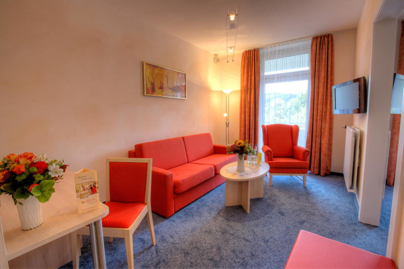 Hotel Hochsauerland 2010, Willingen, Germany