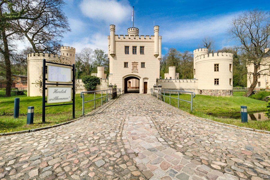 Hotel Jagdschloss Letzlingen, Haldensleben I, Germany