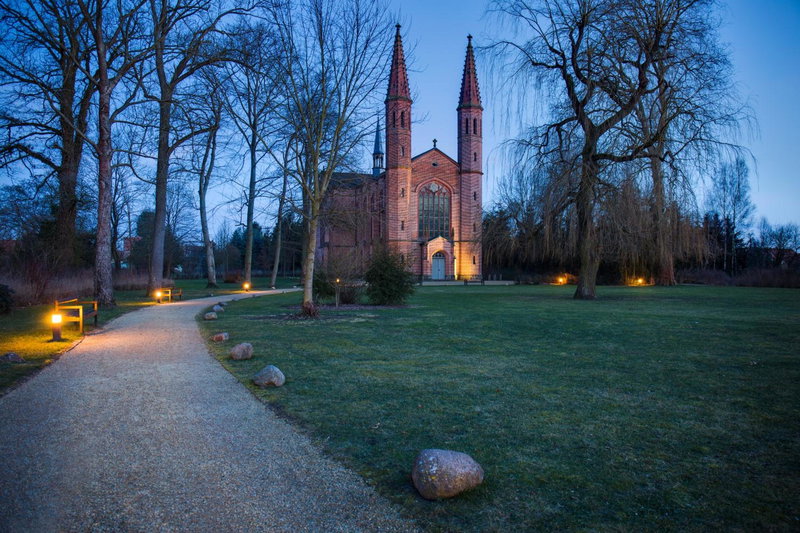 Hotel Jagdschloss Letzlingen, Haldensleben I, Germany