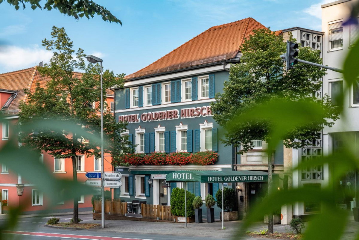 Hotel Goldener Hirsch, Allemagne