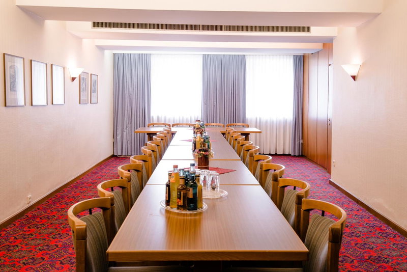 Hotel Goldener Hirsch, Bayreuth, Germany