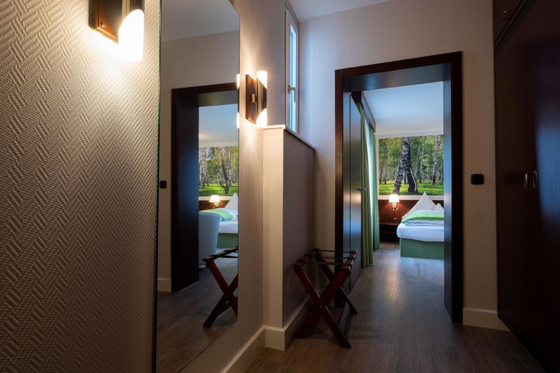 Hotel Goldener Hirsch, Bayreuth, Germany