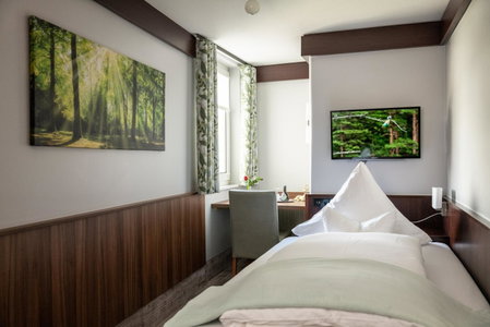 Hotel Goldener Hirsch, Bayreuth, Germany