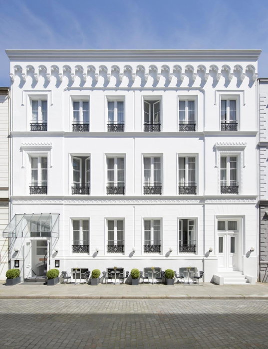 Aussen Alster Hotel, Hamburg, Germany