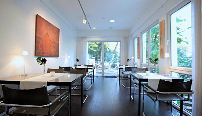 Aussen Alster Hotel, Hamburg, Germany