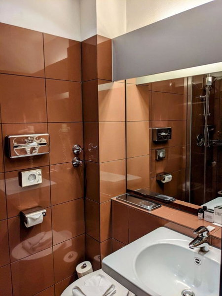 Aussen Alster Hotel, Hamburg, Germany