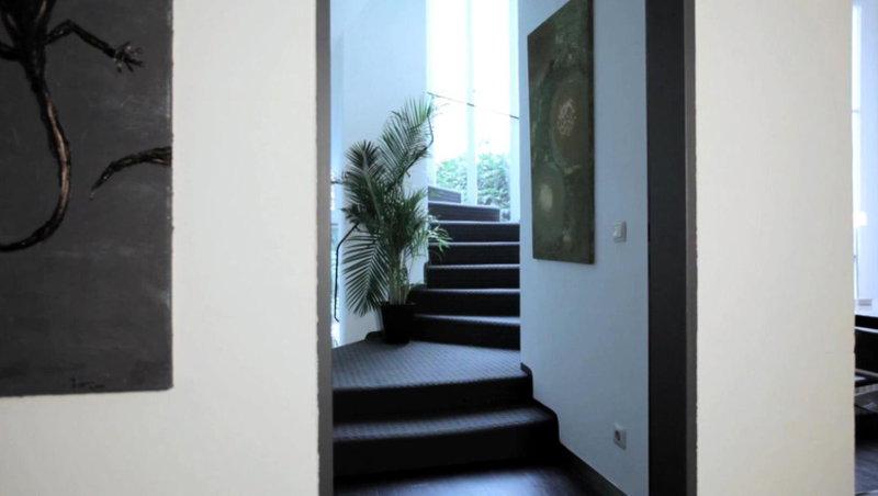 Aussen Alster Hotel, Hamburg, Germany